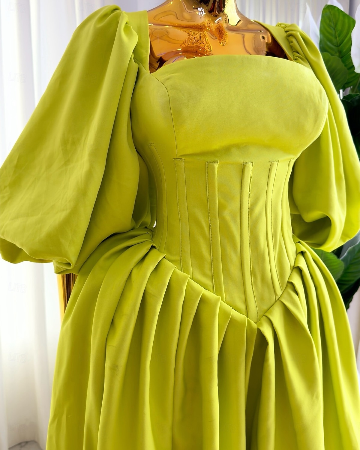 1950s Retro Vintage Fancy Costume Swing Dress Flare Dress Solid Color Fit & Flare Swing Fancy Dress Women's Halloween Carnival Cocktail Party Retro Theme Party Adults' Dress Spring & Summer 2026 - $50.99 –P2