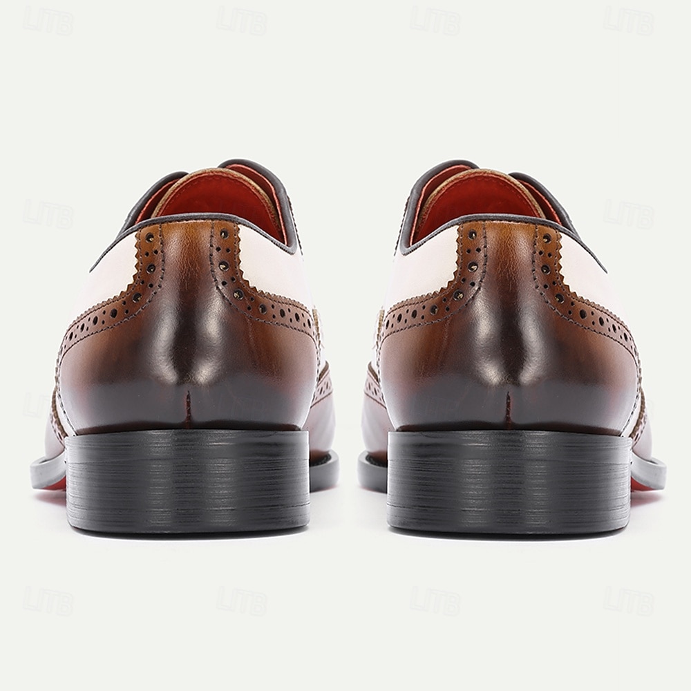 Premium leren loafers met kwastjes voor heren – gemaakt van echt rundleer, met een zachte suède afwerking, gemakkelijk aan te trekken, elegant en geschikt voor zowel casual als zakelijke gelegenheden, perfect voor op kantoor, feestjes en speciale gelegenh 2026 - $109.99 –P5