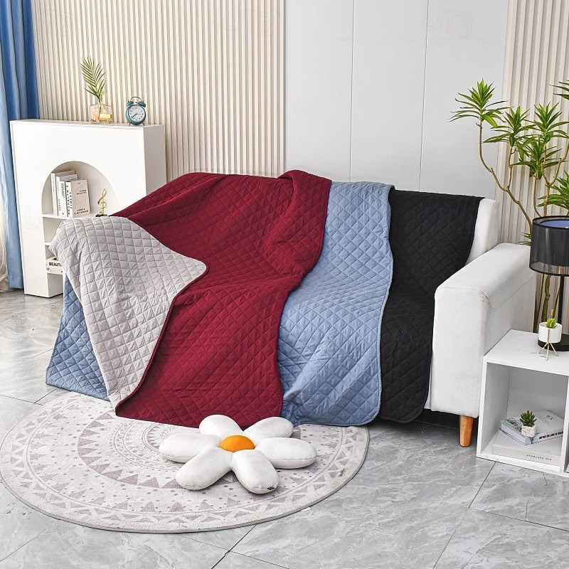 Copridivano impermeabile per animali domestici, double face, resistente al pelo, antiaderente, per cani e gatti, lavabile. del 2026 a $18.99 –P14