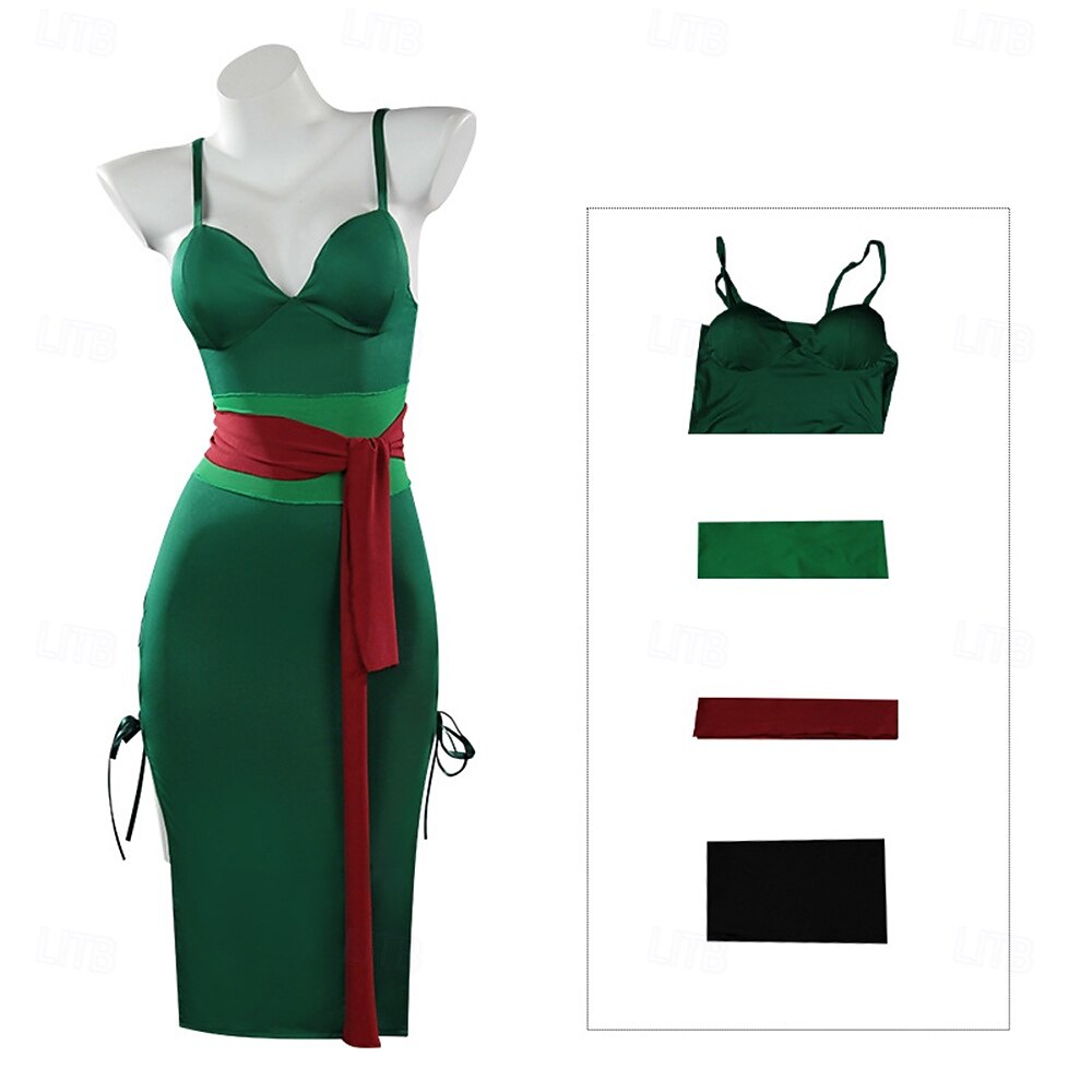 Meriseikkailija Olkihattu-merirosvo Anime Mekot Asut Naamiaisasu Cosplay-puvut Halloween Anime-näyttely Asu Käyttötarkoitus Naisten Aikuisten 2026 - $61.99 –P5