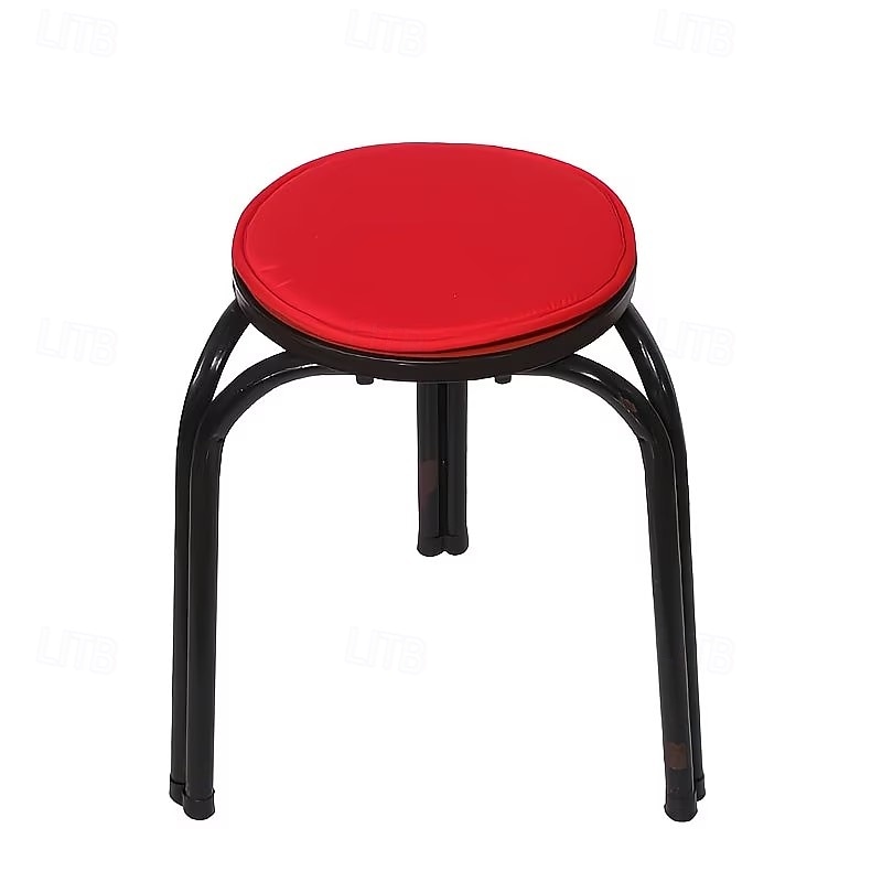 3/6PCS Beach Camping Seat Cushions, Foldable Round Portable Small Picnic Mat, Dirt-Resistant Camping Pad, Outdoor Foldable Seat Cushion with Sponge Pad 2026 - $13.99 –P6