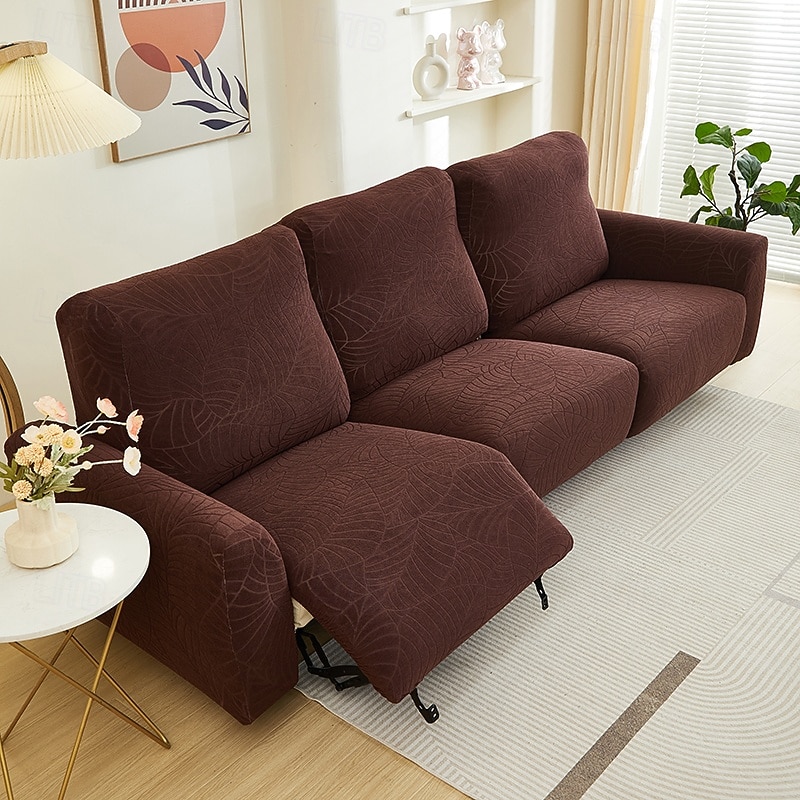 Vedenkestävä suurilehtisohvan päällinen liukumaton sohvansuoja huonekalusuojus pestävä sohvanpäällinen olohuoneeseen 2026 - $41.99 –P26