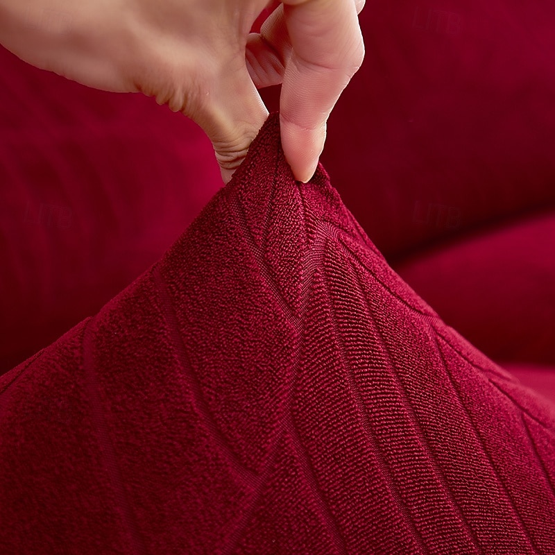 Vedenkestävä suurilehtisohvan päällinen liukumaton sohvansuoja huonekalusuojus pestävä sohvanpäällinen olohuoneeseen 2026 - $41.99 –P24