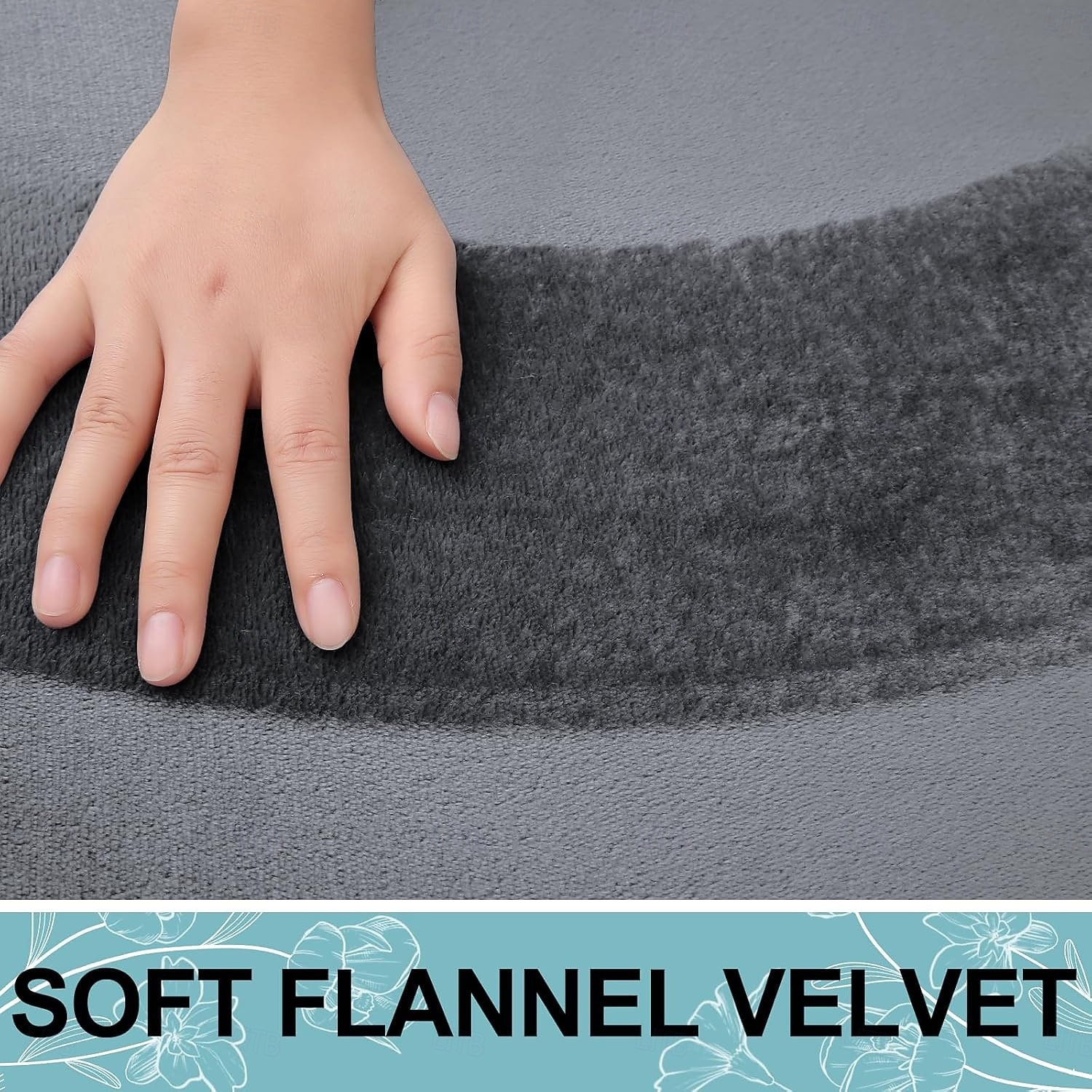 Memory Foam Bath Mat, Extra Soft and Absorbent Bathroom Mats, Non Slip Washable Carpet for Floor, Shower and Tub 2026 - $13.99 –P4