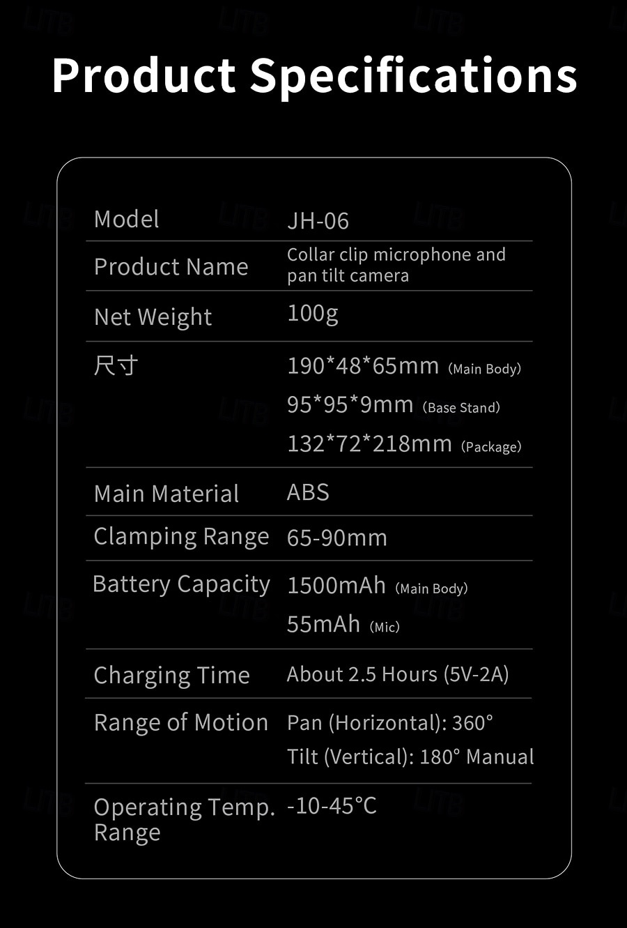 Auto Face Tracking Phone Holder,No App Required,360 Rotation Phone Camera Stand with Remote and Gesture Control, Smart Shooting Tripod for Vlog/TIK Tok Live Streaming YouTube Video Recording 2026 - $41.99 –P13