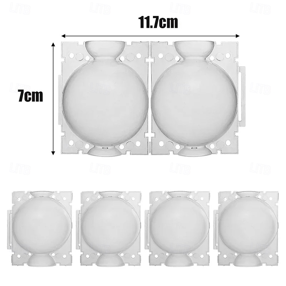 30Pcs Plant Rooting Ball High Pressure Propagation Root Growing Box Garden Reusable Cutting Grafting Ball Breeding Equipment 2026 - $20.99 –P7
