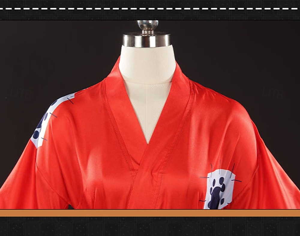 Oceánský dobrodruh Pirát ze slaměného klobouku Anime Úbory Maškarní Japonské tradiční kimono Cosplay obleky předvečer Všech svatých Výstava anime Kostým Pro Dámské Dospělé 2026 - $57.99 –P7