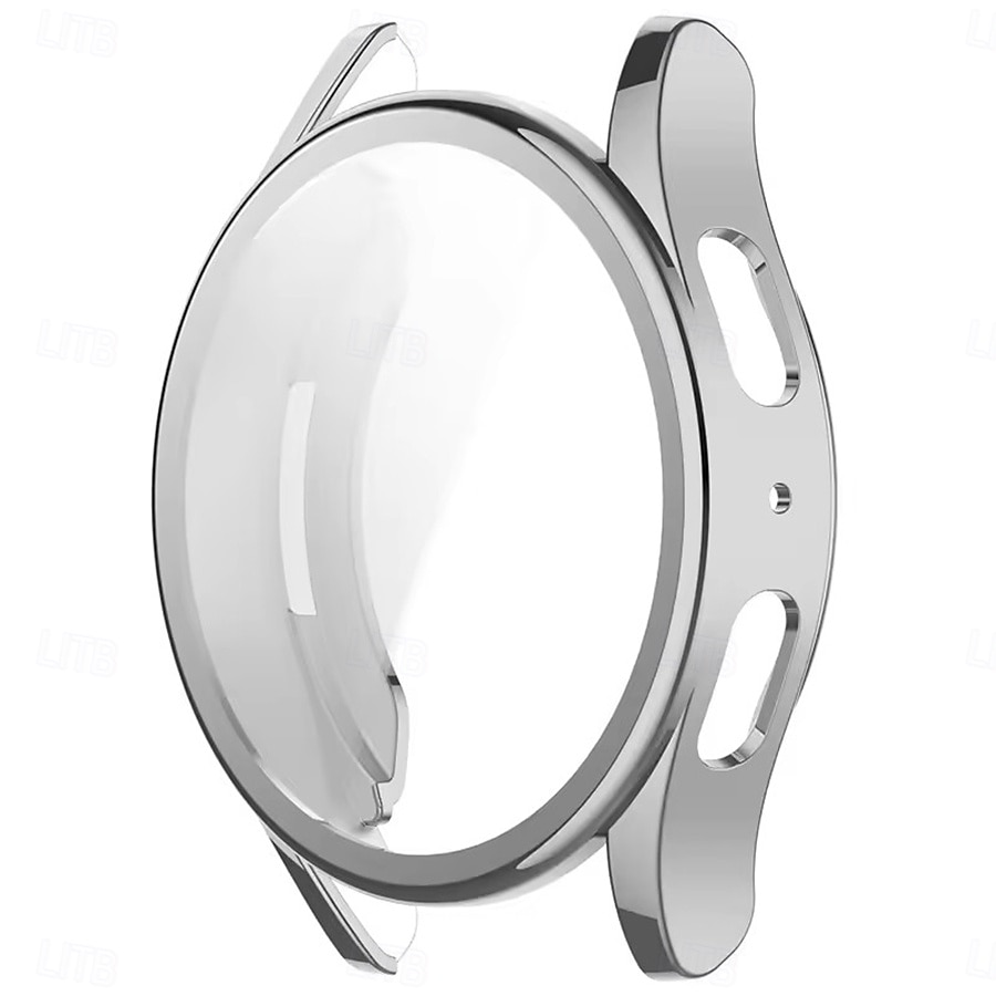 3 Pack Watch Case with Screen Protector Compatible with Samsung Galaxy Watch 7 40/44mm Scratch Resistant All Around Protective Shockproof TPU Watch Cover 2026 - $16.99 –P32