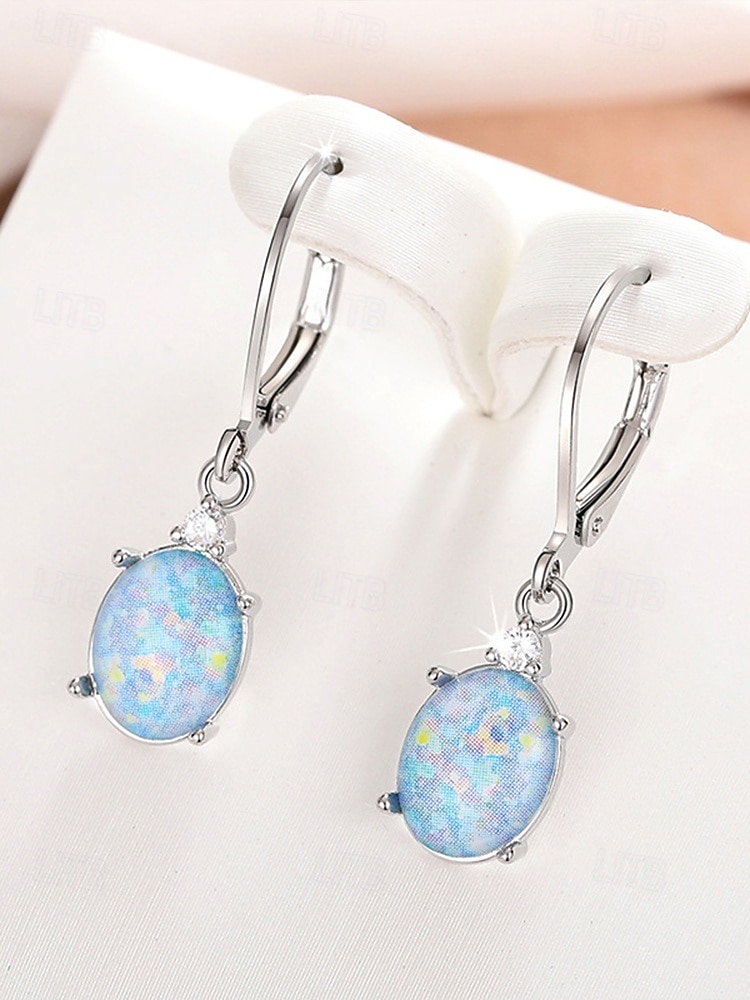 Női bohém stílusú ötvözet fülbevalók, többszínű, ideálisak mindennapi viseletre, nyaraláshoz és utazáshoz 2026 - $7.99 –P6