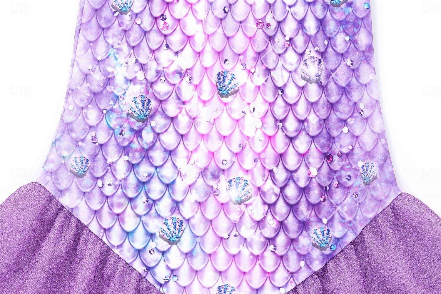 Sirena Principessa Vestito Costumi da bagno Film Cosplay for Ragazze Bambini Mascherata Feste Ferie Festival del 2026 a $26.99 –P9