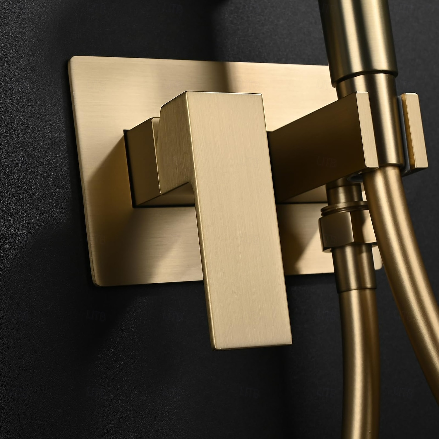 סט ריסוס בידה חם וקר מוסתר לאסלה, מרסס בידה ידני לאסלה, מרסס בידה ידני לשירותים, מים חמים 2026 - $261.24 –P6