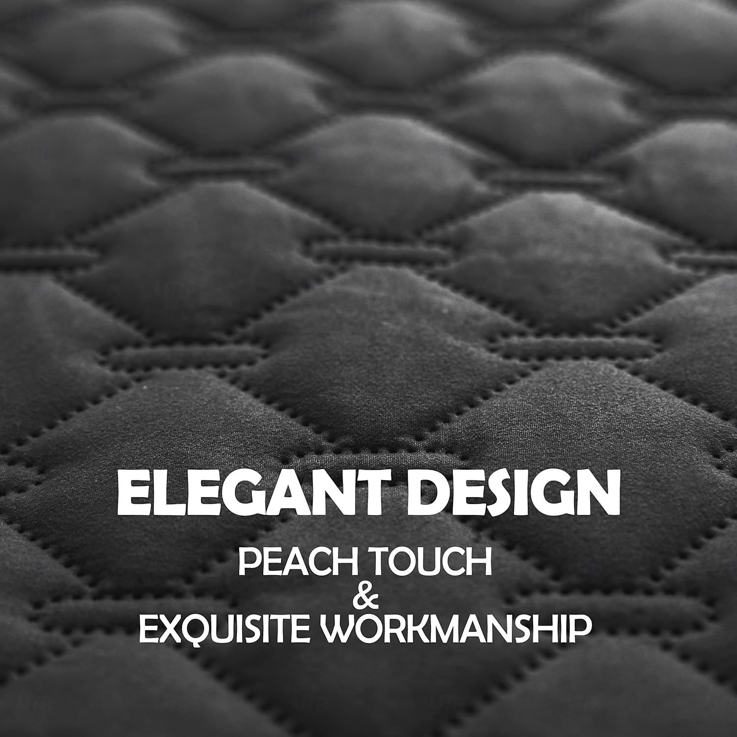 Waterproof Pet Blanket, Scratch Proof Furniture Protector for Dogs Cats, Reversible Cover  Dark Grey/Light Grey 2026 - $52.99 –P2