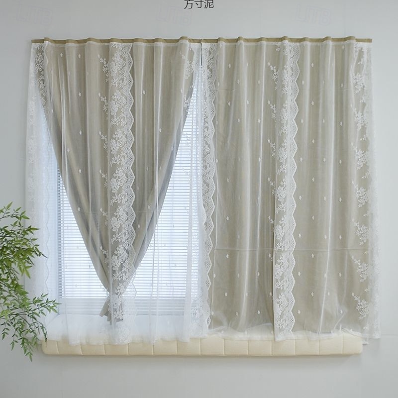 Blackout Curtains Velcro Self Adhesive No Drill Temporary Window Cover Short Curtains for Small Window Bedroom Apartment 2026 - $49.99 –P1