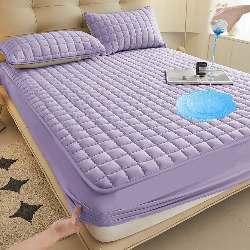 husă de protecție pentru saltea impermeabilă și husă de protecție pentru saltea, husă impermeabilă pentru saltea 2026 - $39.99 –P3