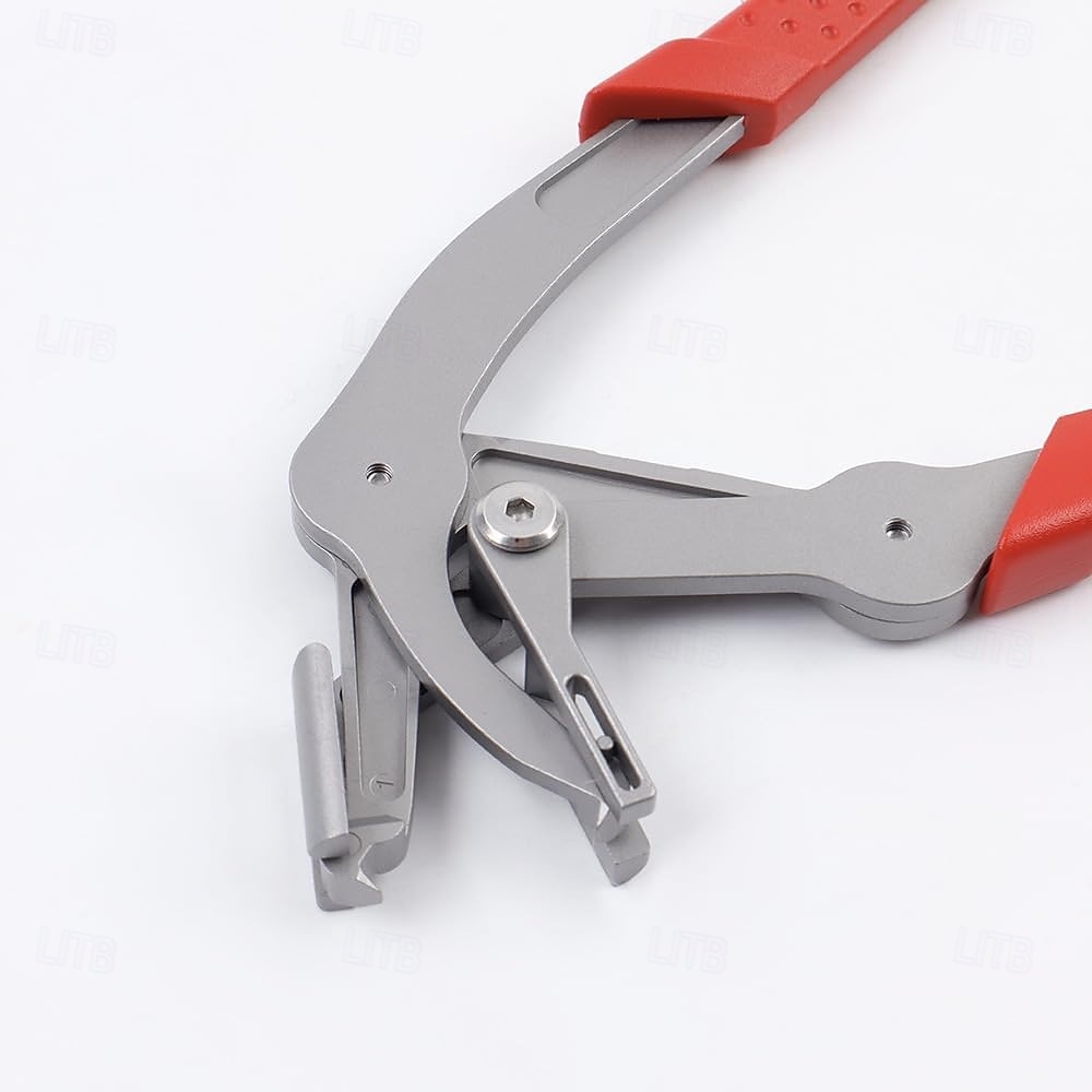 alicates para clips de coche &Herramienta de extracción de molduras, extractor de remaches con resorte para paneles de puertas de automóviles, interior &Revestimiento exterior, mecánico, desmontaje 2026 - $31.99 –P8