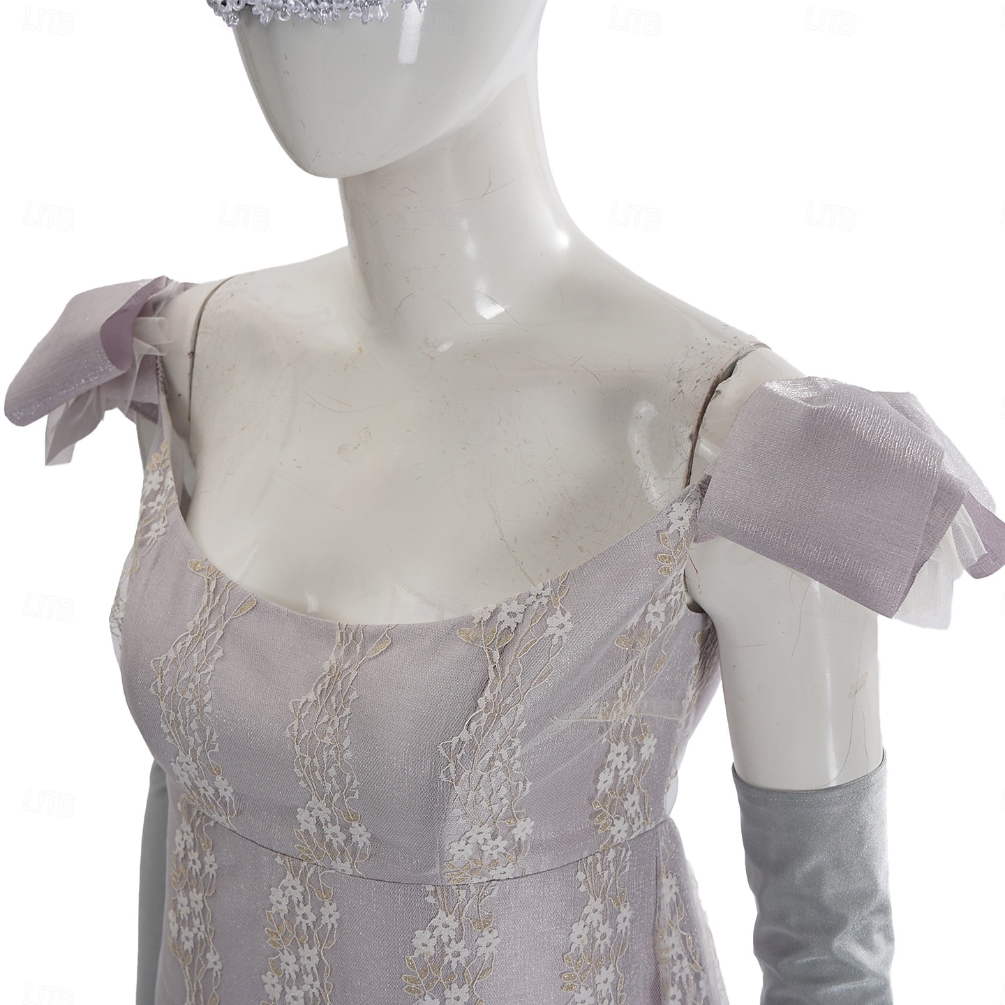 Princesas Series de Televisión Vestidos Traje de cosplay Retro Siglo 19 for Mujer Adulto Mascarada Fiesta de baile Fiesta de Noche Fiesta 2026 - $60.99 –P12