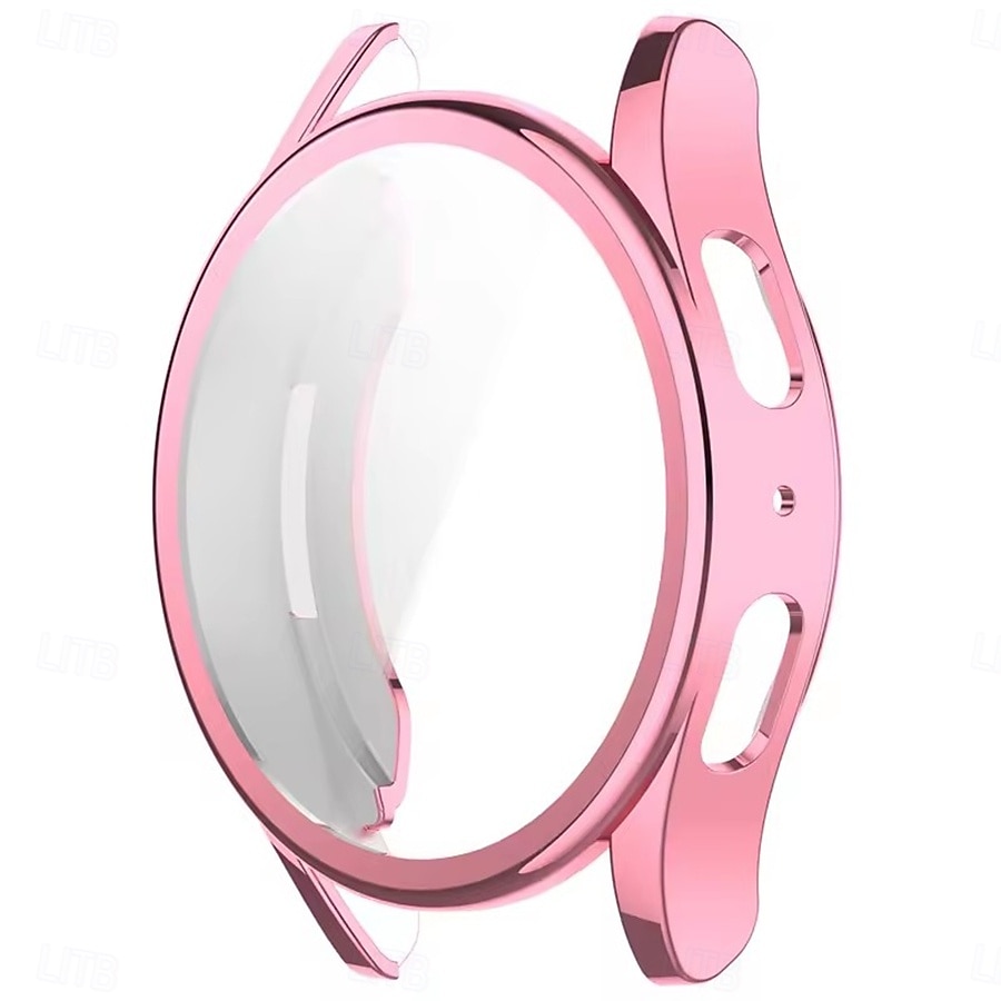 3 Pack Watch Case with Screen Protector Compatible with Samsung Galaxy Watch 7 40/44mm Scratch Resistant All Around Protective Shockproof TPU Watch Cover 2026 - $16.99 –P25