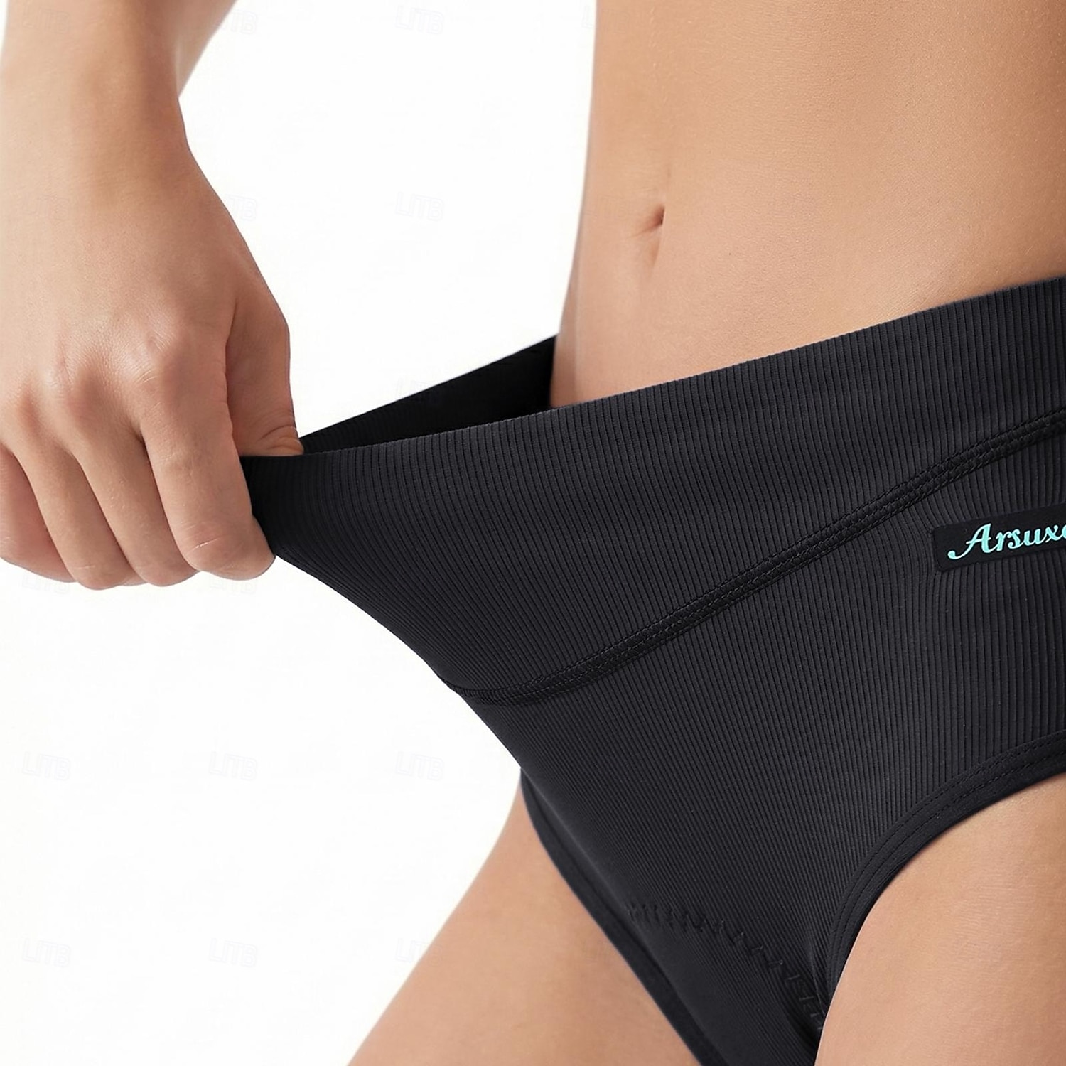 Arsuxeo Women's Solid Color Cycling Underwear Shorts Cycling Pants Cycling MTB Shorts Bike Shorts Underwear Shorts Form Fit Sports Well-ventilated Quick Dry Reduces Chafing Protective Black Royal Blue 2026 - $26.99 –P1