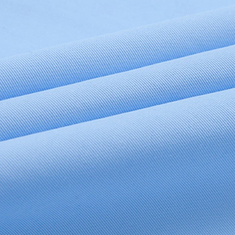 Voor heren Overhemd Button-down overhemd Kleurenblok Dagelijks liiketoiminta Licht Blauw Wit Roze Blauw Lange mouw Strijkijzer Alle seizoenen Kleding Lapwerk 2026 - $25.99 –P2