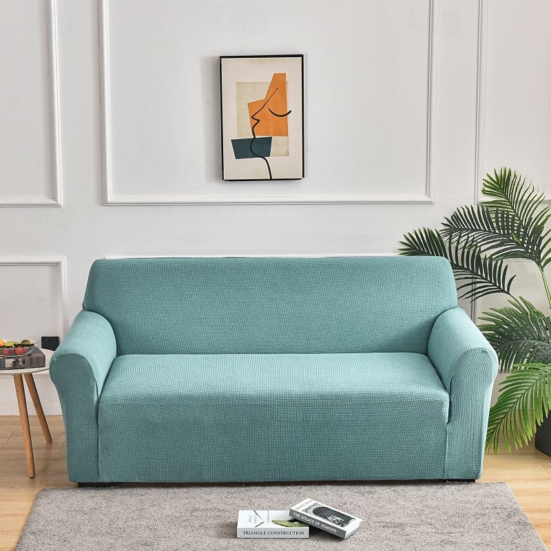 vízálló gofri alakú kanapéhuzat 1/2/3/4 személyes kanapéhuzat nappaliba, rugalmas, L alakú sarokkanapéhuzat, kanapéhuzat 2026 - $43.99 –P11