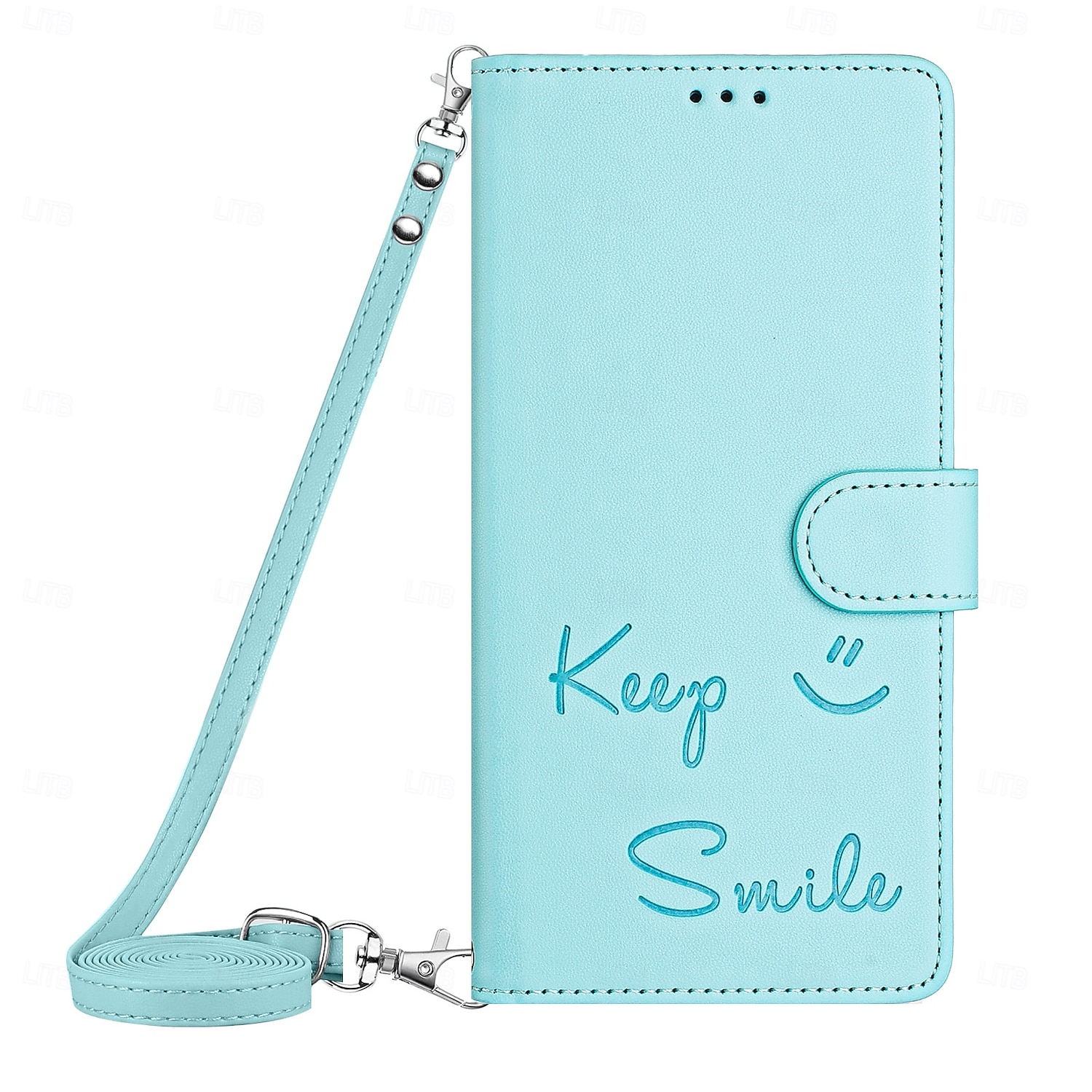 Phone Case For Samsung Galaxy S26 S26 Ultra Plus Wallet Case with Stand Holder with Lanyard Card Slot Retro TPU PU Leather 2026 - $15.99 –P31
