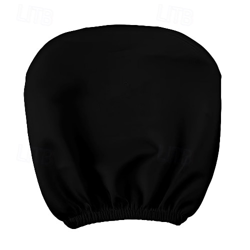 spersonalizowane pokrowce na zagłówki samochodowe, zestaw 2 ochronnych pokrowców przeciwkurzowych, uniwersalny ochraniacz zagłówka fotela samochodowego 2026 - $7.99 –P10