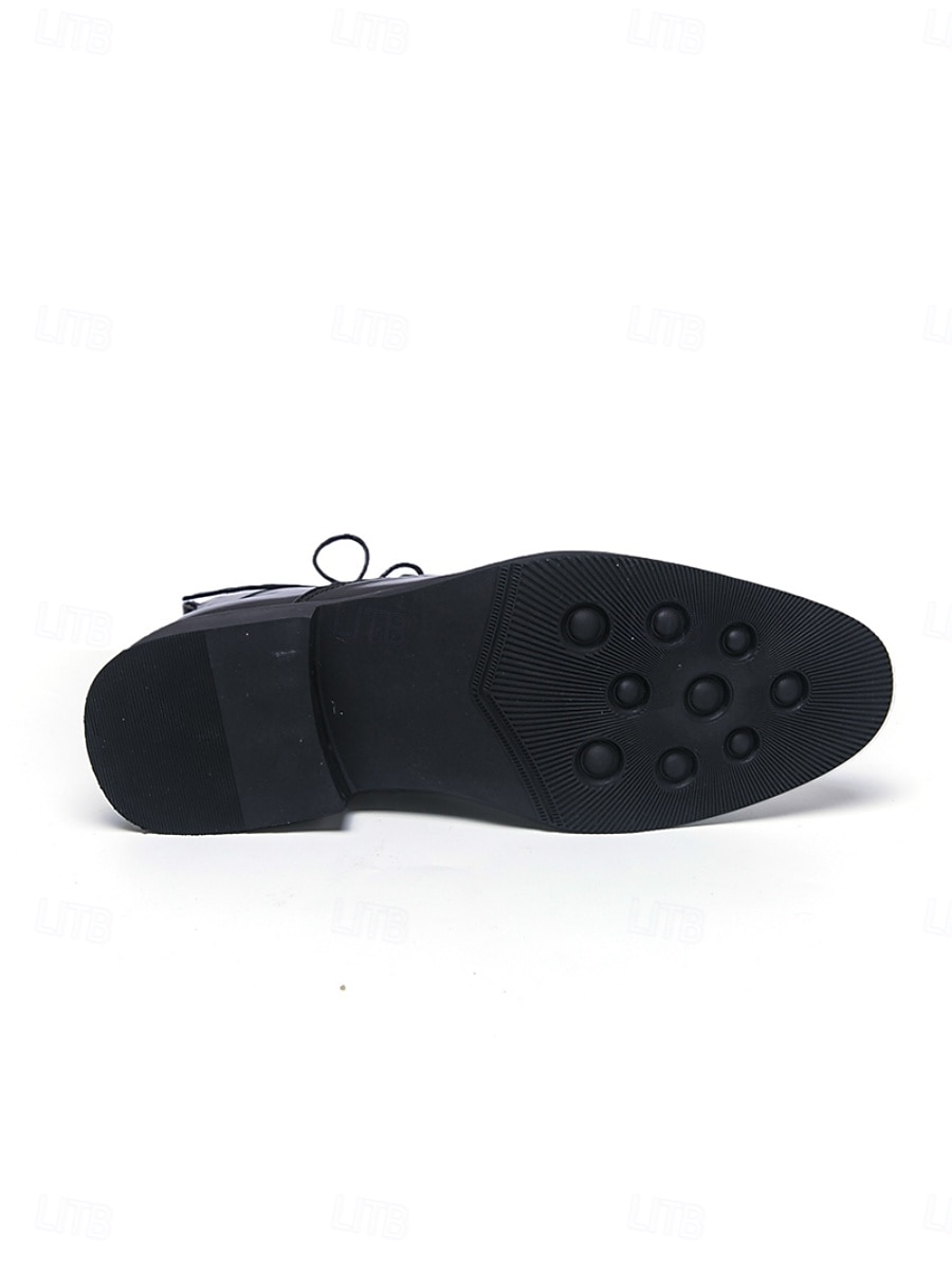 męskie brązowe botki zapinane na zamek z boku, sznurowane, modne buty na festiwale muzyczne, stroje na koncerty, odzież uliczną, imprezy plenerowe, stroje imprezowe i jako wyrazisty styl 2026 - $64.99 –P18
