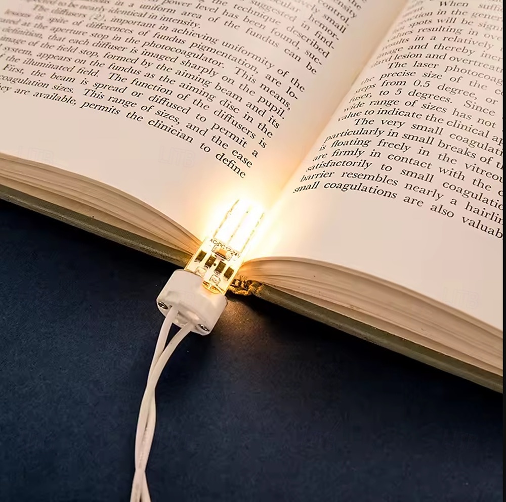 4pcs 10pcs Dimmable GY6.35 Led Bulb AC/DC12-24V 3W 20LED Energy Saving Silicone Light 360 degrees Replace Halogen Lamp 2026 - $41.99 –P10