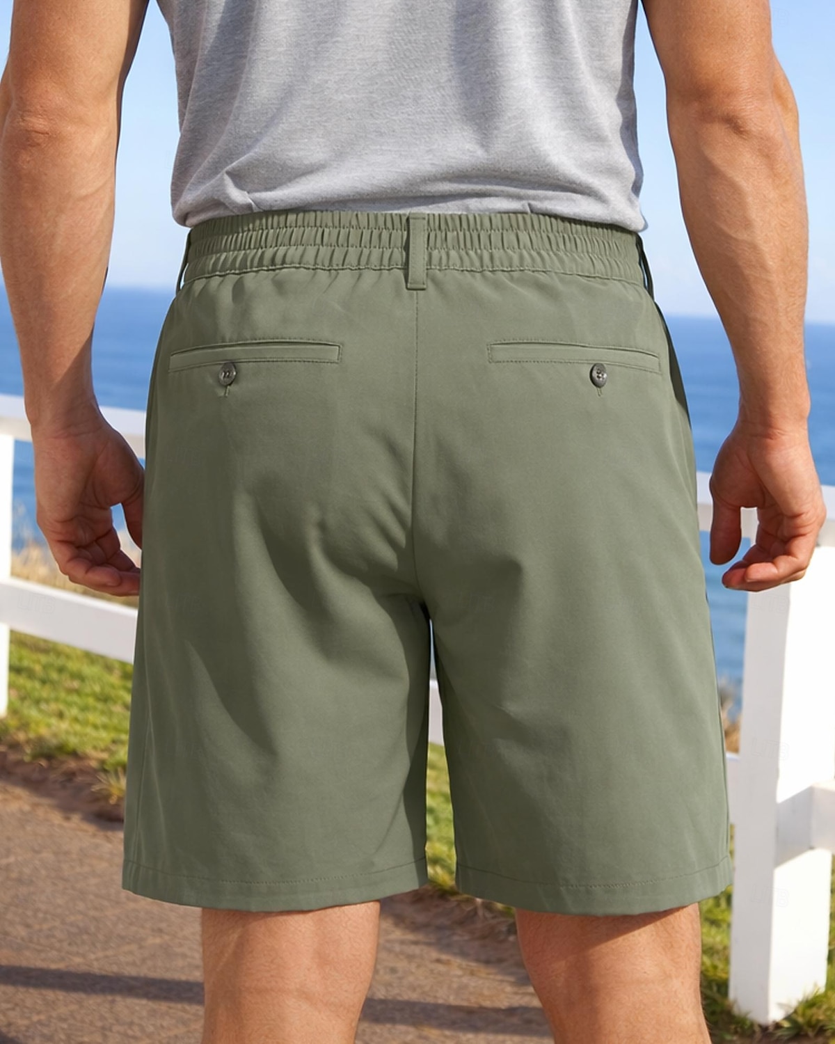 رجالي شورت للجري شورت رياضي Pockets شورتس فضفاض مناسب للبس اليومي الأماكن المفتوحة الصيف رطوبة فتل متنفس تمرين نادي رياضي الركض ركض عادي ملابس رياضية ألبسة رياضية أزرق بنفسجي أسود 2026 - $21.99 –P3