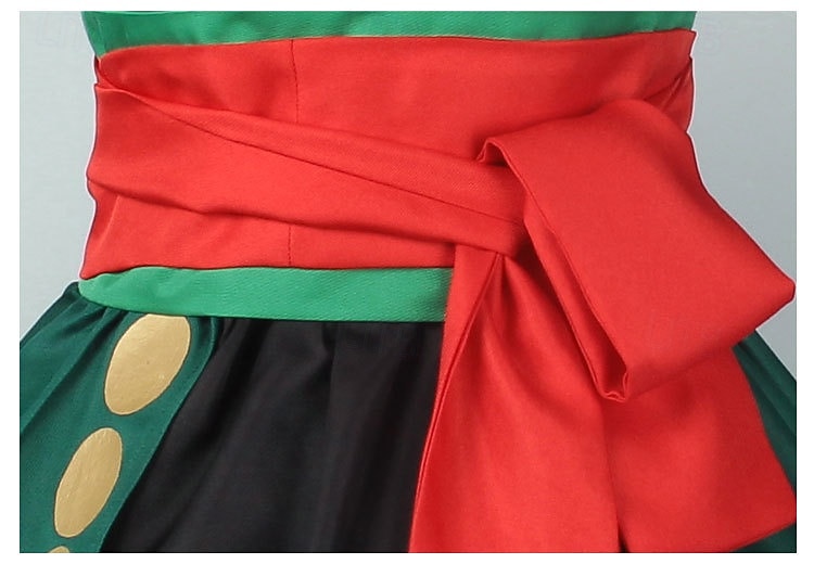 Meriseikkailija Olkihattu-merirosvo Anime Asut Naamiaisasu Cosplay-puvut Halloween Anime-näyttely Asu Käyttötarkoitus Naisten Aikuisten 2026 - $55.99 –P13