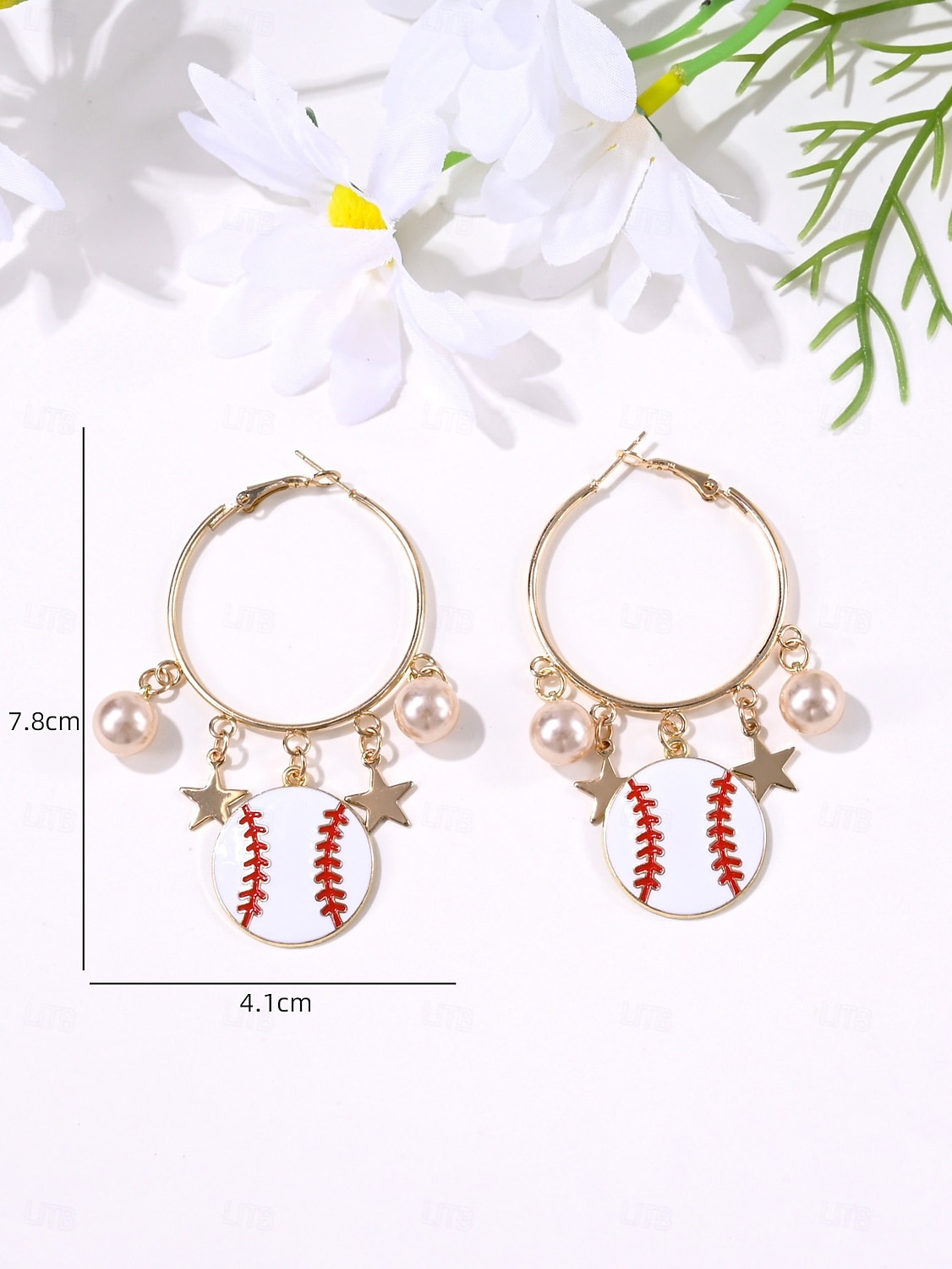 Partido Mundial de Fútbol 2026 Orejas Fútbol Futbol Adulto Unisexo Casual Fiesta Uso Diario Disfrazarse 2026 - $10.99 –P3