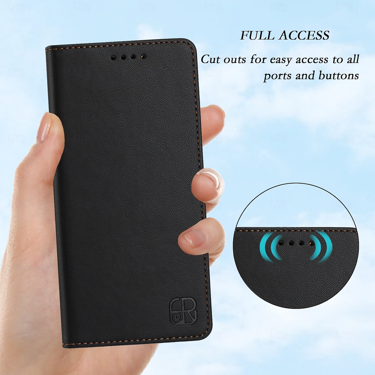 Phone Case For Samsung Galaxy S26 S26 Plus S26 Ultra Wallet Case with Stand Holder Support Wireless Charging Card Slot Retro TPU PU Leather 2026 - $15.99 –P11