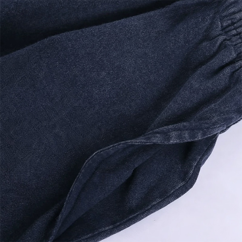 SoftFade™ Pánské šortky 100% bavlněné Casual šortky Kyselinově wash šortky Kapsa Elastický pas Praný Komfort Prodyšné Délka po kolena Casual Outdoor Pláž Dovolená Móda Námořnická modrá Červená 2026 - $21.99 –P8
