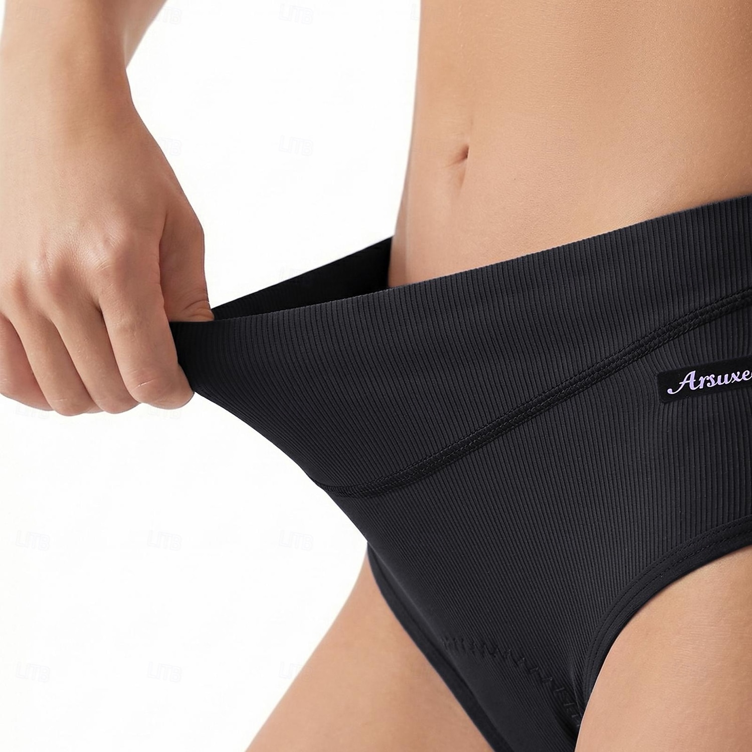 Arsuxeo Women's Solid Color Cycling Underwear Shorts Cycling Pants Cycling MTB Shorts Bike Shorts Underwear Shorts Form Fit Sports Well-ventilated Quick Dry Reduces Chafing Protective Black Royal Blue 2026 - $26.99 –P9