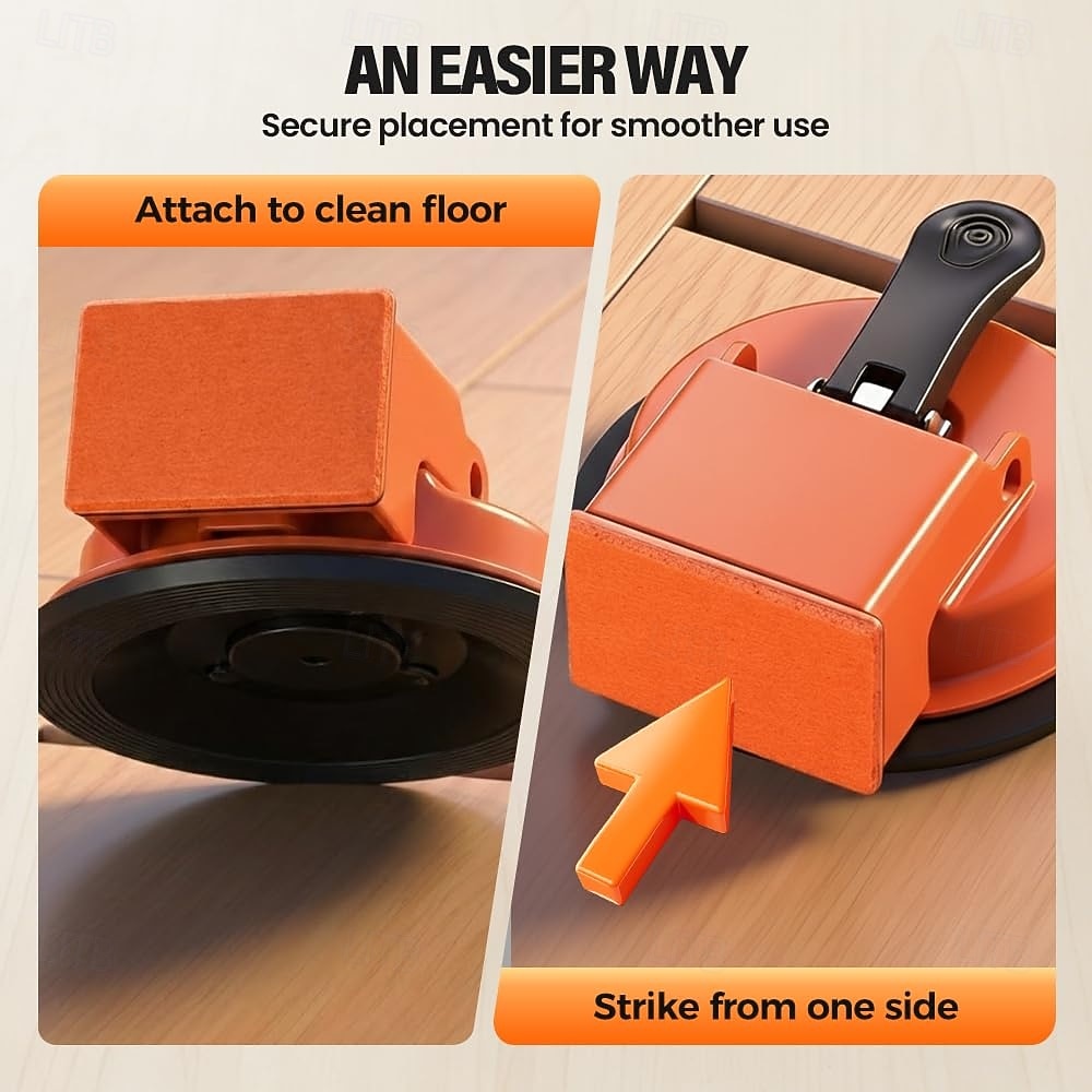 أداة إصلاح فجوات الأرضيات، أداة إصلاح فجوات الأرضيات شديدة التحمل، كوب شفط محسّن، أداة إصلاح فجوات الأرضيات للباركيه والفينيل والخشب &أرضيات من البلاط 2026 - $20.99 –P6