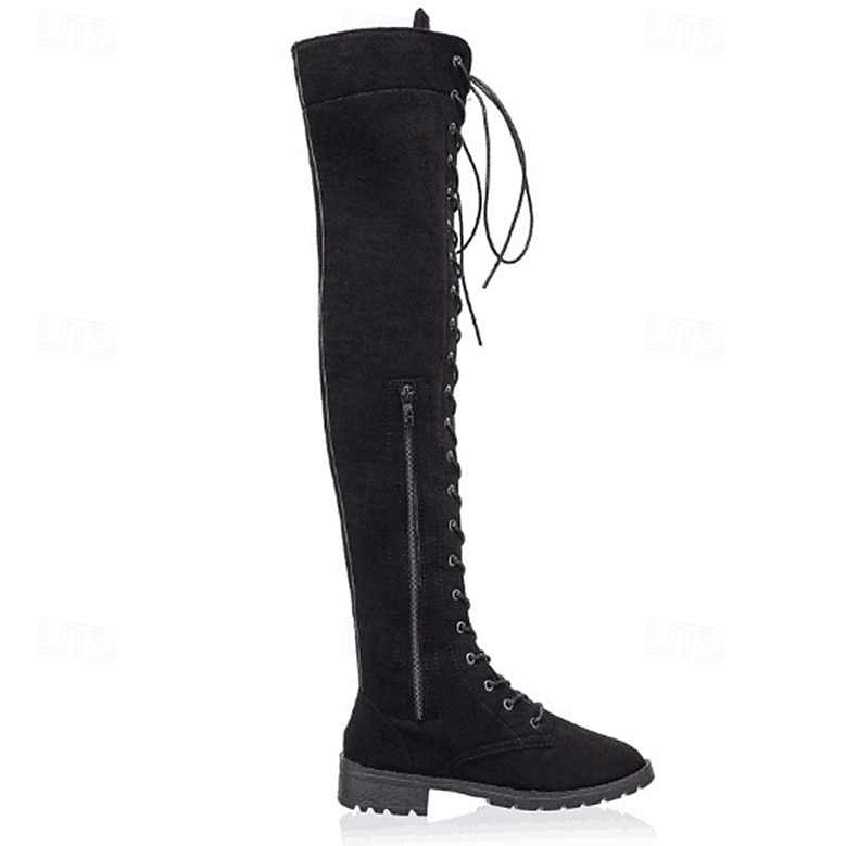 Medieval Renascentista Meias até a coxa Sapatos Botas Elfo Viking Cordões Fantasia Mulheres Dia Das Bruxas Carnaval Espetáculo LARP Ren Faire Adulto Sapatos de 2026 por $38.99 –P2