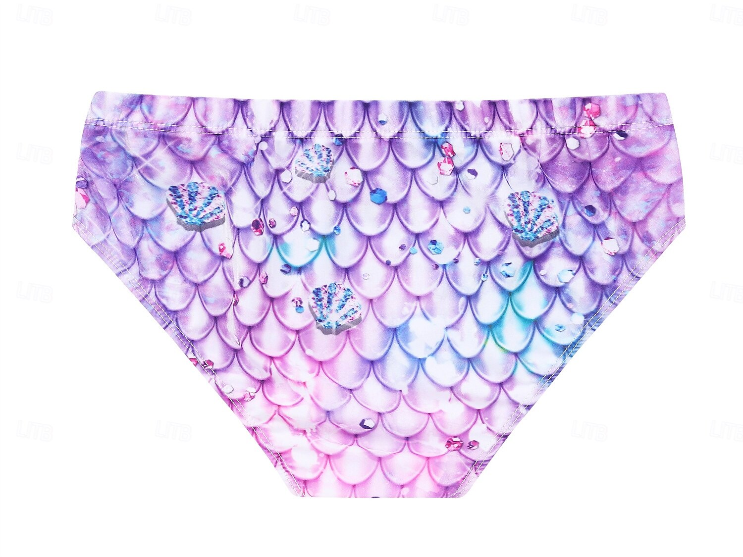 Sirena Principessa Vestito Costumi da bagno Film Cosplay for Ragazze Bambini Mascherata Feste Ferie Festival del 2026 a $26.99 –P5