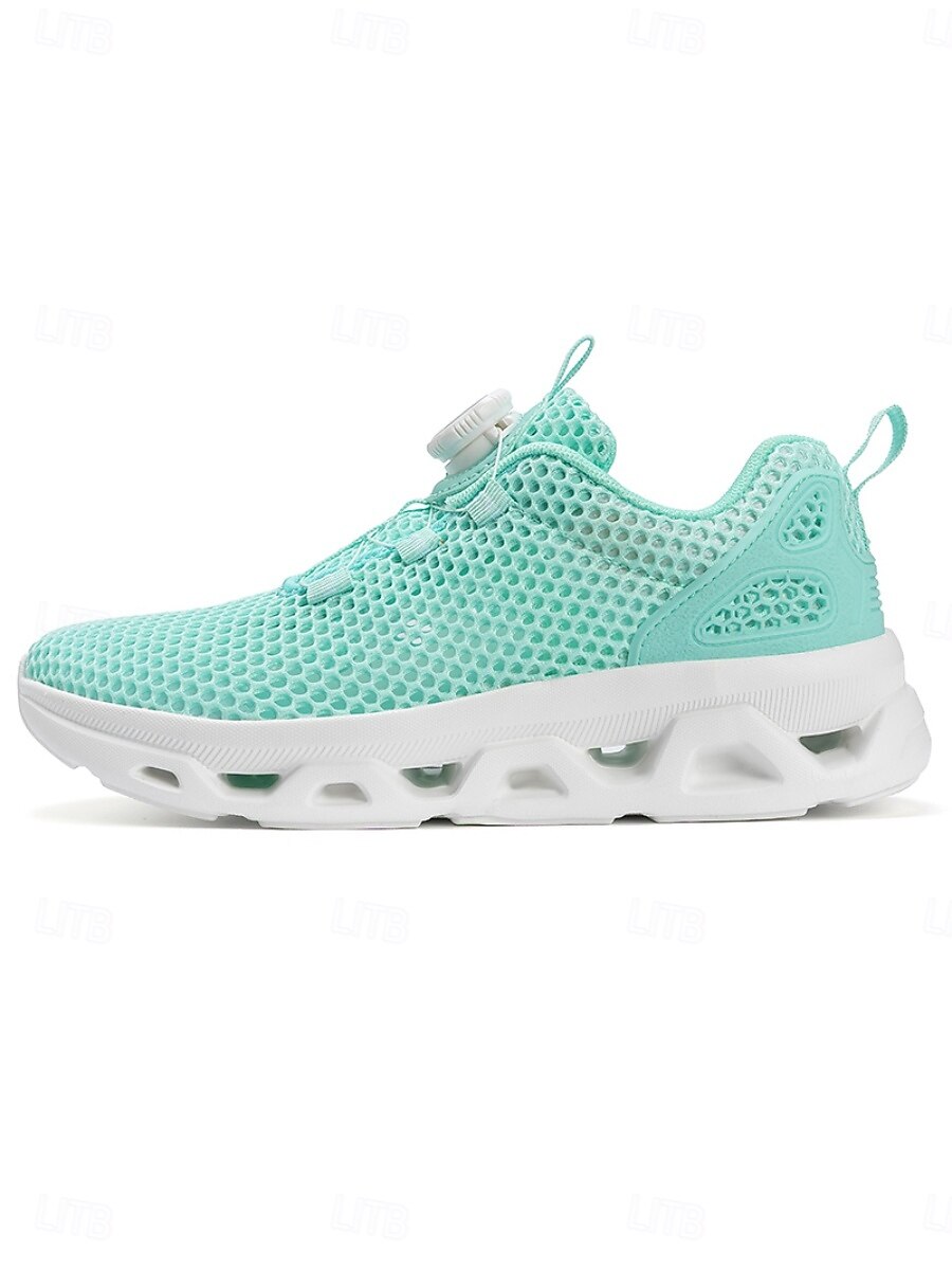 Men's Mint Green Quick-Dry Water Shoes Breathable Lightweight Aqua Sneakers Non-Slip Beach Footwear for Water Activities, Swimming, Coastal Travel, Surf Walking, River Trekking and Outdoor Sports 2026 - $42.99 –P5