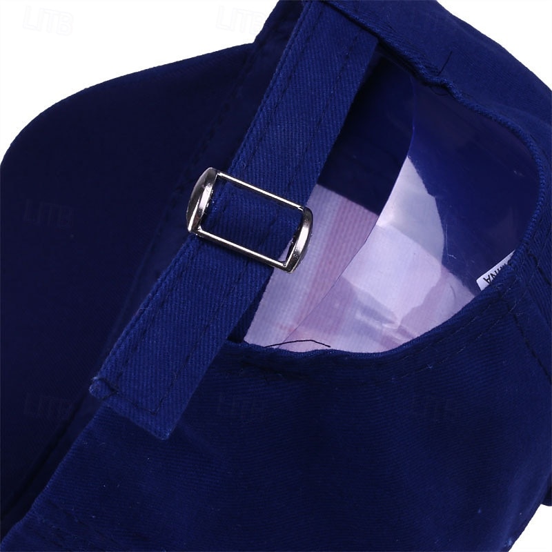 Cappellino da baseball patriottico con bandiera americana e strass a forma di stella, cappellino regolabile da uomo e donna, cappello da sole per esterni, 4 luglio, Giorno dell'Indipendenza, 250° del 2026 a $16.99 –P2