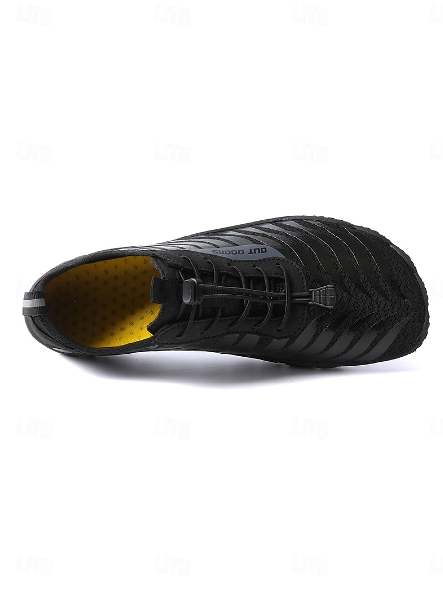 Men's Khaki Quick-Dry Water Shoes Lightweight Breathable Barefoot Beach Sneakers for Water Activities, Swimming, Kayaking, River Trekking, Beach Walking and Outdoor Adventure 2026 - $34.99 –P11