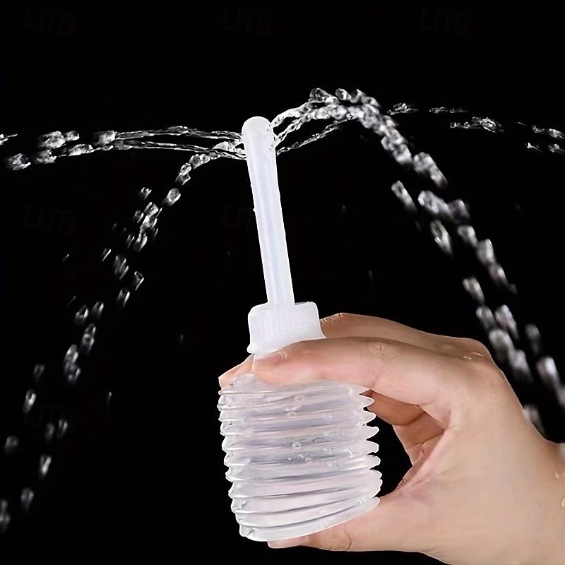 Lot de 2 flacons de nettoyage intime portables, flacons à pression de 150 ml, bidet portable de voyage, flacon hygiénique en plastique souple de 2026 ? $9.99 –P2
