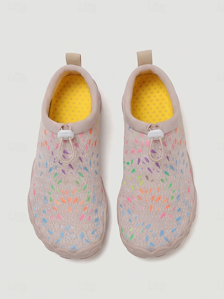 Damen-Badeschuhe zum Hineinschlüpfen – leichte, schnelltrocknende Barfuß-Aquaschuhe, atmungsaktive, rutschfeste Badeschuhe für Strand, Pool, Surfen, Reisen und Garten &Outdoor-Aktivitäten 2026 - $32.99 –P1