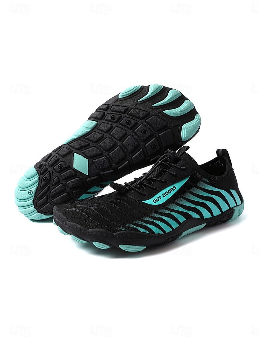 Men's Khaki Quick-Dry Water Shoes Lightweight Breathable Barefoot Beach Sneakers for Water Activities, Swimming, Kayaking, River Trekking, Beach Walking and Outdoor Adventure 2026 - $34.99 –P15