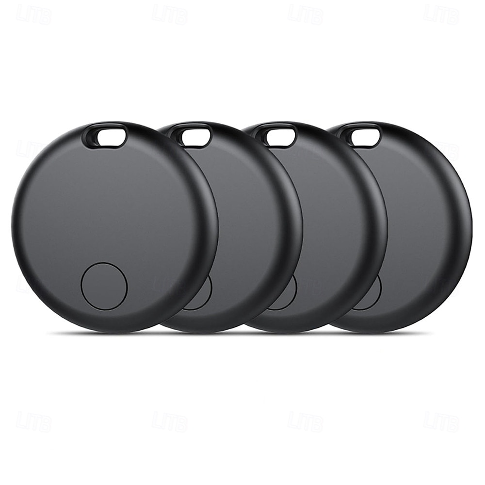 Air Tracker Tags 4Pack Smart Bluetooth Trackers, Item Locators Compatible with the Apple Find My App (iOS Only), Trakcer Tag Locators for Keys, Luggage, Shoulder Bags, and weTag mini 2026 - $75.99 –P2