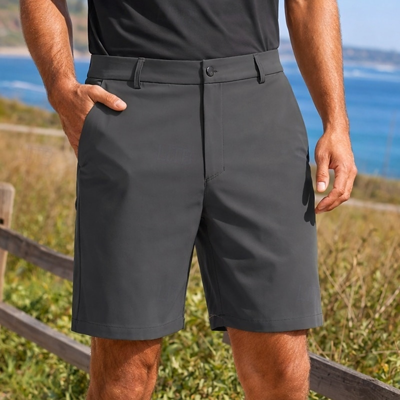 Miesten Juoksushortsit Urheilullinen shortsit Urheilushortsit Taskut Shortsit Kausaliteetti Päivittäin ulko- Kesä Kevyt Hengittävä Kuntosaliharjoitus Kävely Hölkkä Normaali Urheiluasut Urheiluvaatteet 2026 - $21.99 –P4