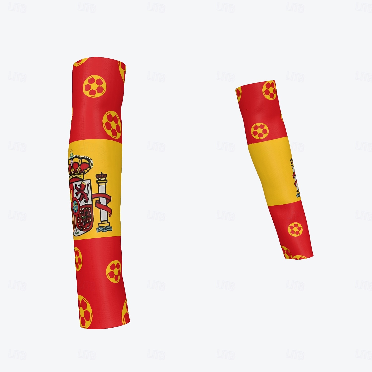 Μανίκια για καλοκαιρινούς αγώνες ποδοσφαίρου ΗΠΑ-Καναδά-Μεξικού 2026, 1 ζευγάρι μανίκια για αντηλιακή προστασία οπαδών, ιδανικά για επευφημίες σταδίου, προστασία από τον ήλιο και κομψή υποστήριξη της 2026 - $11.99 –P12