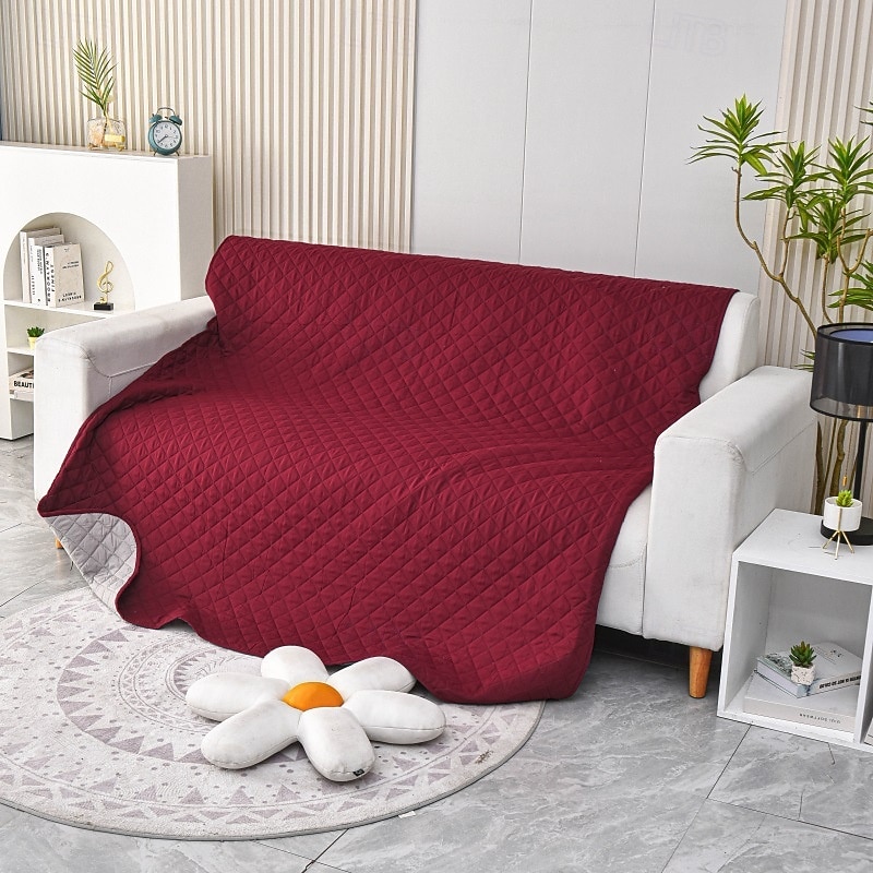 Copridivano impermeabile per animali domestici, double face, resistente al pelo, antiaderente, per cani e gatti, lavabile. del 2026 a $18.99 –P3