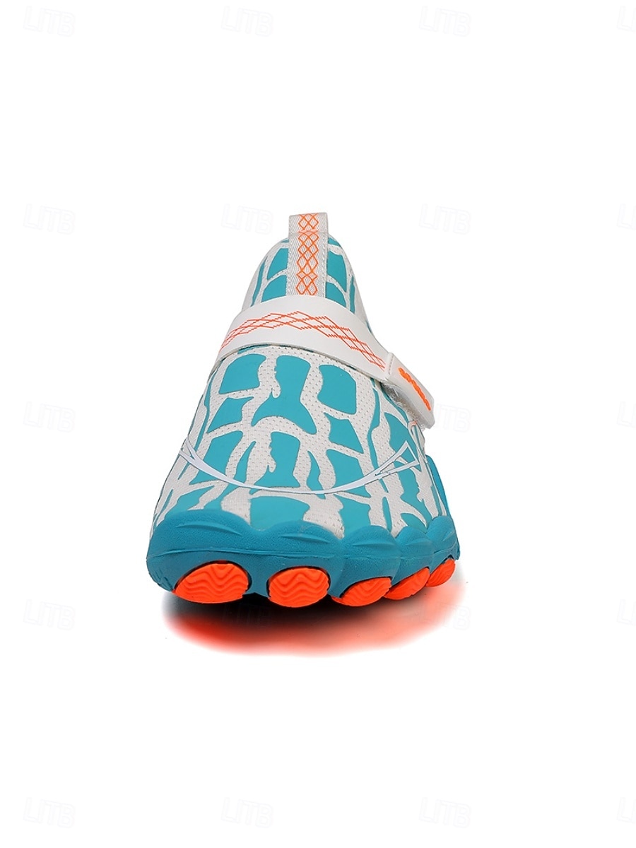 Scarpe da acqua da uomo blu ad asciugatura rapida, leggere, traspiranti, antiscivolo, ideali per attività acquatiche, nuoto, passeggiate sulla spiaggia, trekking fluviale, kayak e avventure all'aria aperta. del 2026 a $34.99 –P8