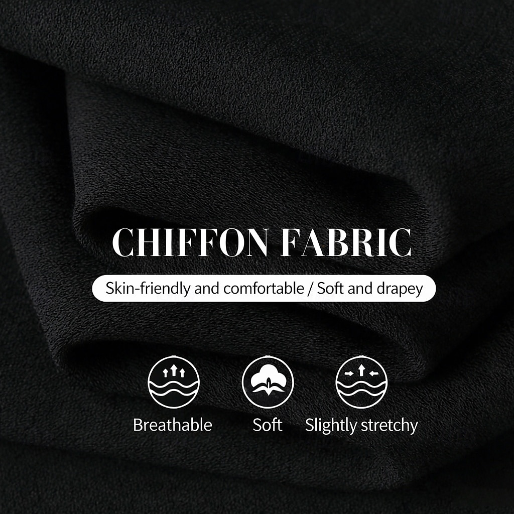 Dame Bukser Uformelle bukser Sommerbukser Elegant Mote Fritid hverdag Ankel-lengde Høy Midje Helfarge عادي Blonde Bred Bukseben Elastisk midje Komfort Lettvekt Myk Uelastisk Daglig Gateklær Ferie 2026 - $22.99 –P2