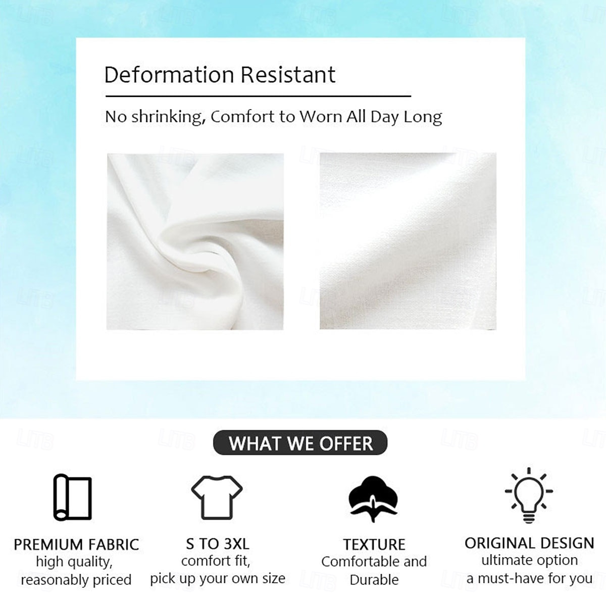 Femmes Chemisier Imprimé Rayé Graphique Géométrique Rayé Bohème Tropical Élégant Manche 3/4 Demi Manches Col ras du cou Hauts Réguliers Quotidien Vêtements de vacances Bleu Été Printemps de 2026 ? $29.99 –P3